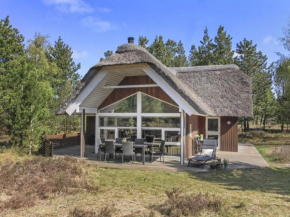 Holiday Home Karri - 1-1km from the sea by Interhome in Mølby